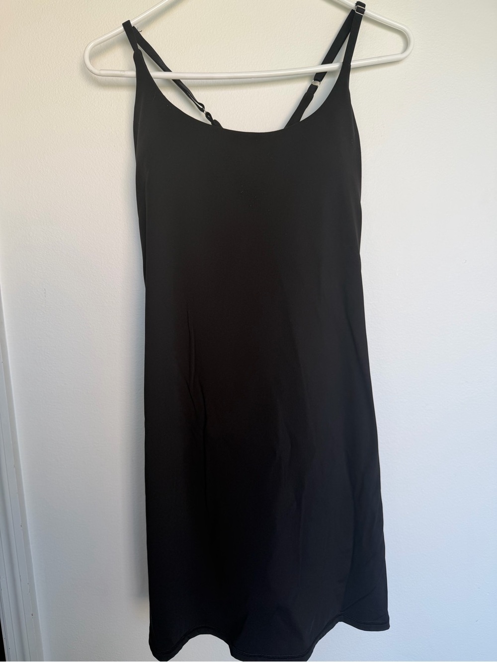 Classic Black Romper - Women's